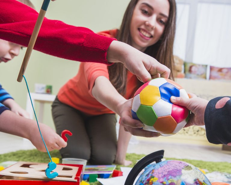 Practikids Servicios, terapia ocupacional, fonoaudiología y estimulación temprana.