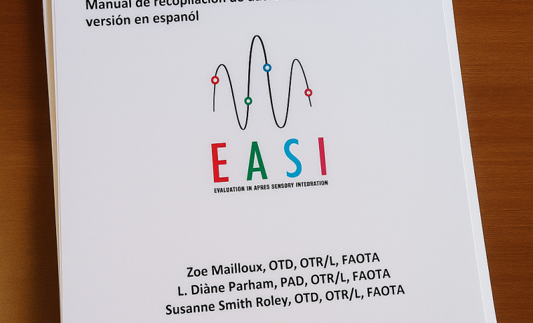 Practikids, evaluación terapia sensorial, EASI
