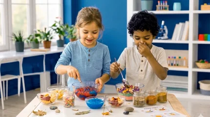 Practi Kids, curso de vacaciones, masterchefkids